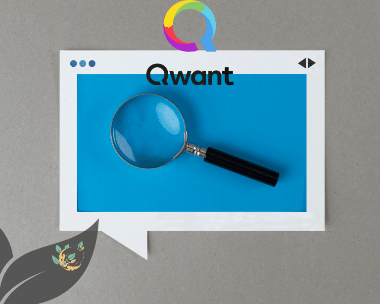 Qwant le moteur de recherche français
